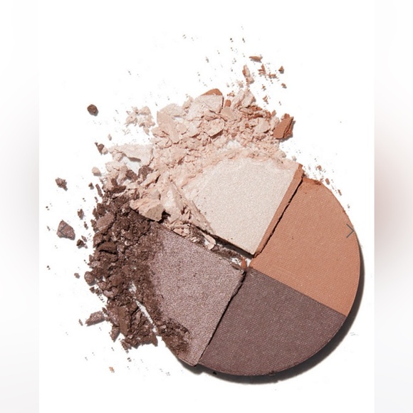 🆕Lilah B. Palette Perfection Eyeshadow Quad - Picture 1 of 10